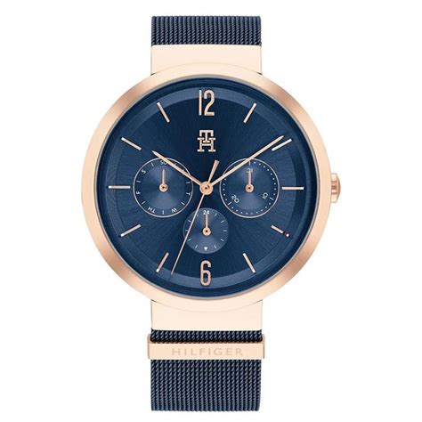 Tommy Hilfiger horloges voor dames 